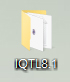 Unzip and open the IQTL folder