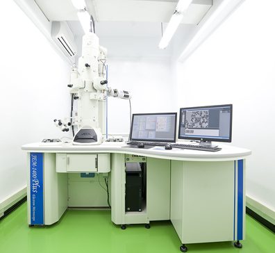 穿透式電子顯微鏡 JEM-1400plus