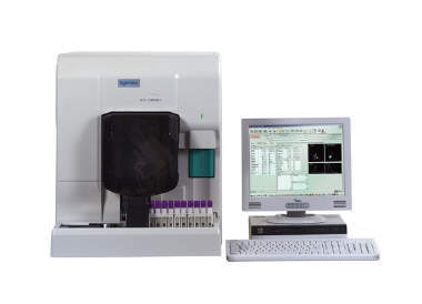 全自動血球分析儀 Hematology Analyzer