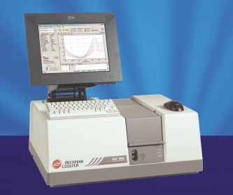 DU640/DU800 UV/Visible Spectrometer