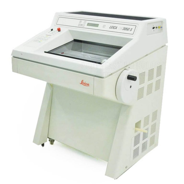 cryostat Leica CM3050S
