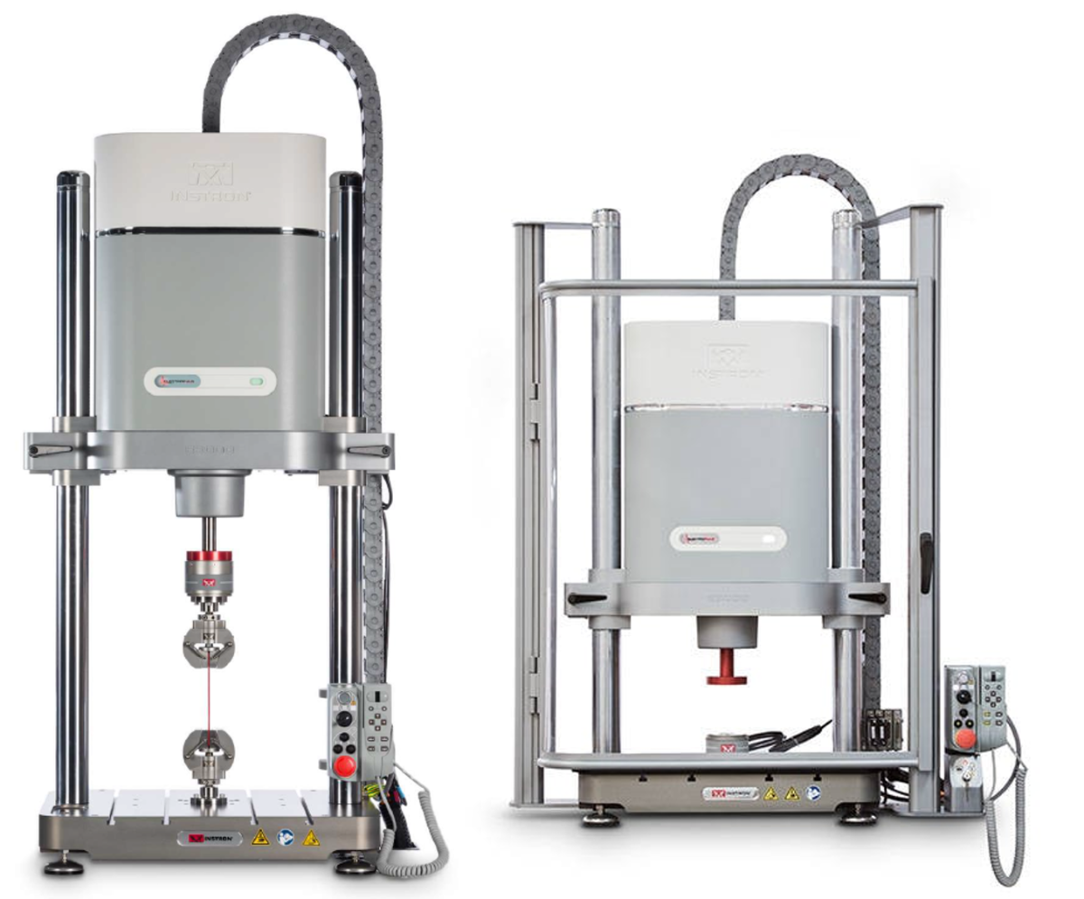 生醫級機電式動/靜態雙軸向材料試驗機 (Linear-Torsion All-Electric Dynamic Test Instrument)