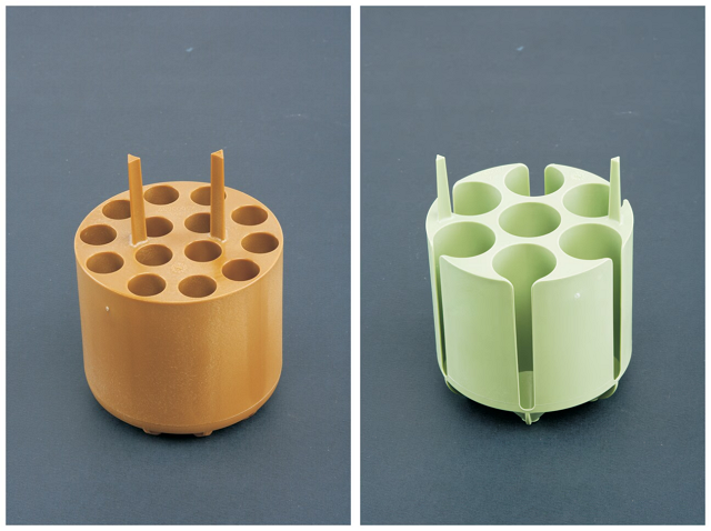 TX-750 tube adaptors