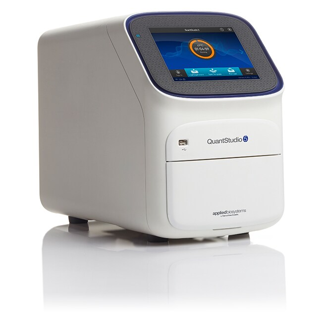 QuantStudio™ 5 instant polymerase chain reaction