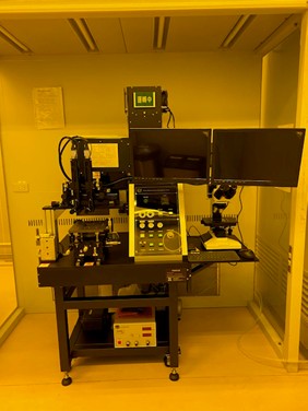 手動光罩對準曝光機