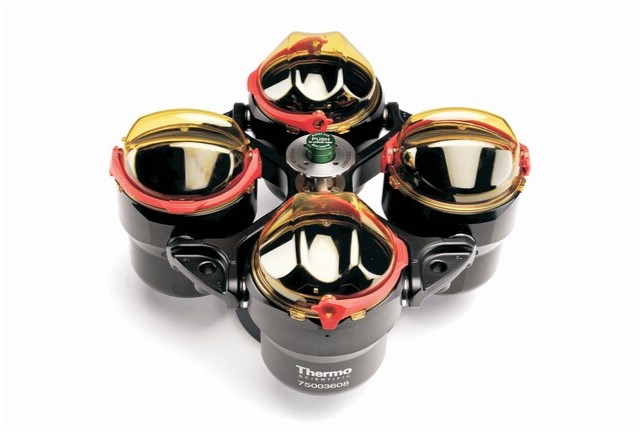 TX-750 Swinging Bucket Rotor 